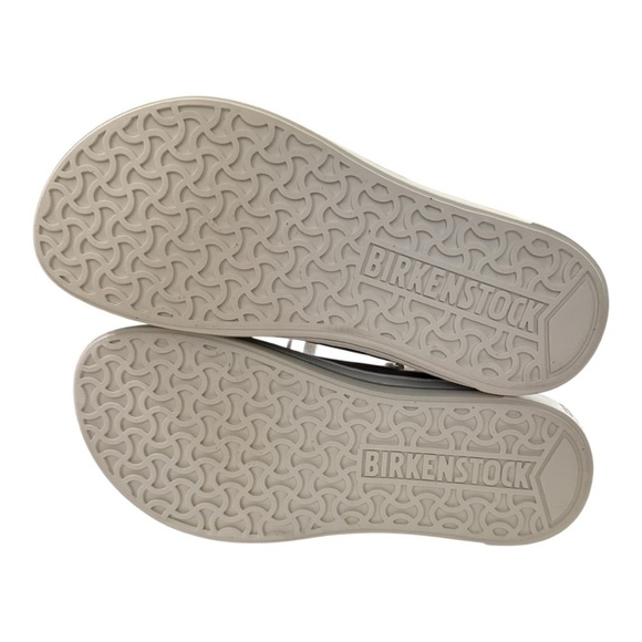 Birkenstock Kids Sneakers – Gray Suede – Size K12 / EU 30 - Picture 6 of 7